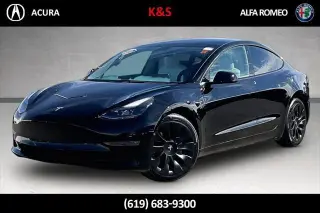 Tesla Modelo 3 2022 AWD Long Range 4p Sedan