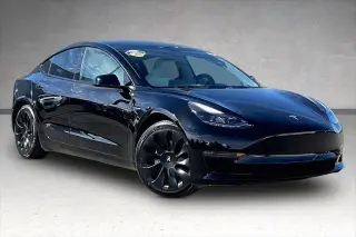 Tesla Modelo 3 2022 AWD Long Range 4p Sedan