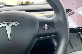 Modelo Tesla 3 2021 Rango Estándar Plus 4p Sedan