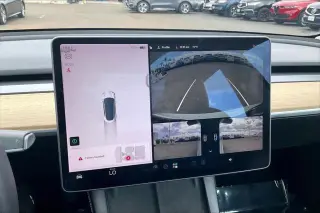 Modelo Tesla 3 2021 Rango Estándar Plus 4p Sedan