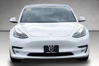 Modelo Tesla 3 2021 Rango Estándar Plus 4p Sedan
