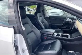 Modelo Tesla 3 2021 Rango Estándar Plus 4p Sedan