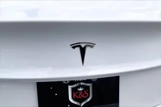 Modelo Tesla 3 2021 Rango Estándar Plus 4p Sedan