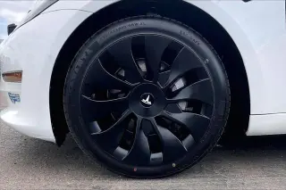 Modelo Tesla 3 2021 Rango Estándar Plus 4p Sedan