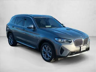 BMW X3 2023 sDrive30i 4dr Vehículo de Actividad Deportiva
