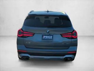 BMW X3 2023 sDrive30i 4dr Vehículo de Actividad Deportiva