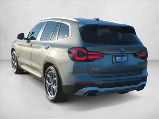 BMW X3 2023 sDrive30i 4dr Vehículo de Actividad Deportiva