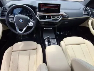 BMW X3 2023 sDrive30i 4dr Vehículo de Actividades Deportivas Deportivas