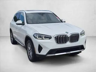 BMW X3 2023 sDrive30i 4dr Vehículo de Actividades Deportivas Deportivas