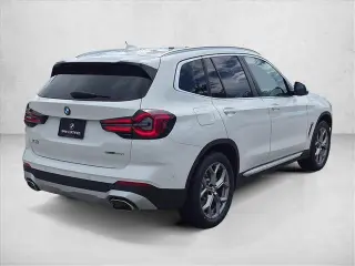 BMW X3 2023 sDrive30i 4dr Vehículo de Actividades Deportivas Deportivas