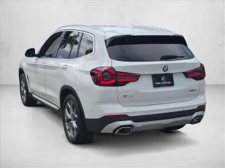 BMW X3 2023 sDrive30i 4dr Vehículo de Actividades Deportivas Deportivas