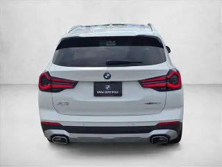 BMW X3 2023 sDrive30i 4dr Vehículo de Actividades Deportivas Deportivas