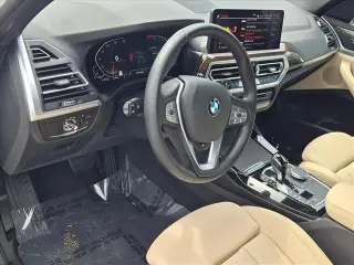 BMW X3 2023 sDrive30i 4dr Vehículo de Actividades Deportivas Deportivas