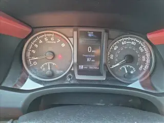 Toyota Tacoma 2018 4x4 TRD Pro Cabina Doble de 5 puertas 5.0 ft SB 6M