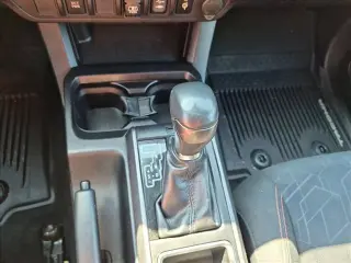 Toyota Tacoma 2018 4x4 TRD Pro Cabina Doble de 5 puertas 5.0 ft SB 6M