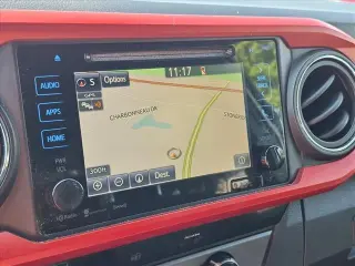 Toyota Tacoma 2018 4x4 TRD Pro Cabina Doble de 5 puertas 5.0 ft SB 6M