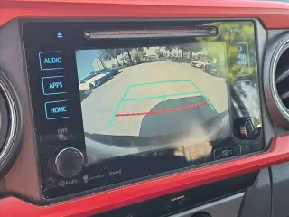 Toyota Tacoma 2018 4x4 TRD Pro Cabina Doble de 5 puertas 5.0 ft SB 6M
