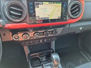 Toyota Tacoma 2018 4x4 TRD Pro Cabina Doble de 5 puertas 5.0 ft SB 6M
