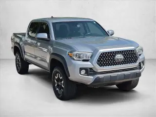 Toyota Tacoma 2018 4x4 TRD Pro Cabina Doble de 5 puertas 5.0 ft SB 6M