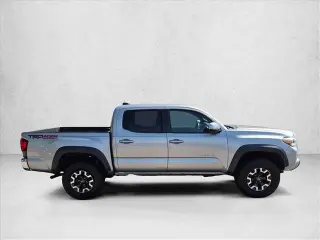 Toyota Tacoma 2018 4x4 TRD Pro Cabina Doble de 5 puertas 5.0 ft SB 6M