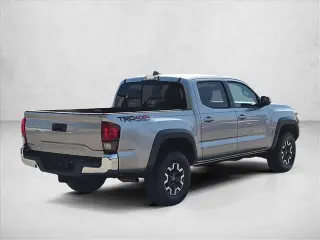 Toyota Tacoma 2018 4x4 TRD Pro Cabina Doble de 5 puertas 5.0 ft SB 6M
