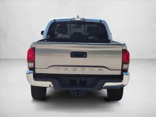 Toyota Tacoma 2018 4x4 TRD Pro Cabina Doble de 5 puertas 5.0 ft SB 6M