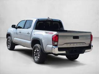 Toyota Tacoma 2018 4x4 TRD Pro Cabina Doble de 5 puertas 5.0 ft SB 6M