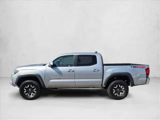 Toyota Tacoma 2018 4x4 TRD Pro Cabina Doble de 5 puertas 5.0 ft SB 6M