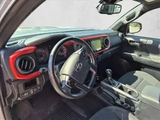 Toyota Tacoma 2018 4x4 TRD Pro Cabina Doble de 5 puertas 5.0 ft SB 6M