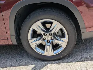 Toyota Highlander 2015 Limited 4p SUV