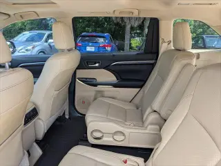 Toyota Highlander 2015 Limited 4p SUV