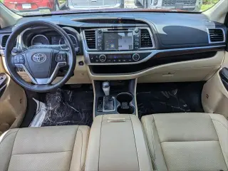 Toyota Highlander 2015 Limited 4p SUV