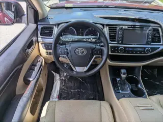 Toyota Highlander 2015 Limited 4p SUV