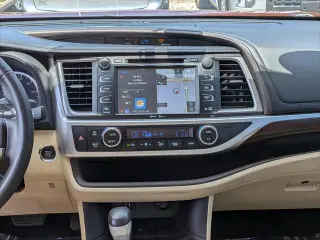 Toyota Highlander 2015 Limited 4p SUV