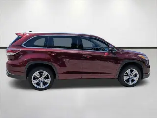 Toyota Highlander 2015 Limited 4p SUV
