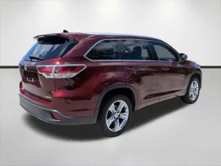 Toyota Highlander 2015 Limited 4p SUV