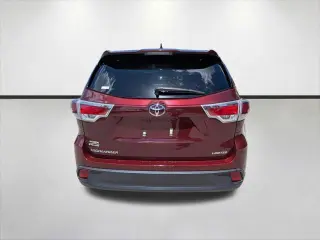 Toyota Highlander 2015 Limited 4p SUV
