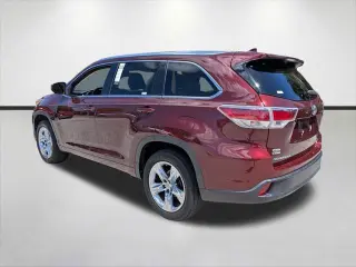 Toyota Highlander 2015 Limited 4p SUV
