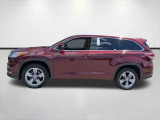 Toyota Highlander 2015 Limited 4p SUV