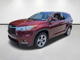 Toyota Highlander 2015 Limited 4p SUV