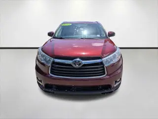 Toyota Highlander 2015 Limited 4p SUV