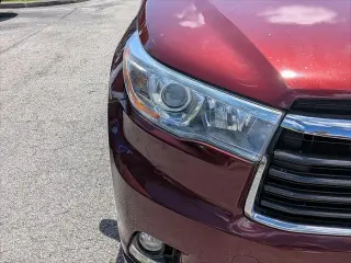 Toyota Highlander 2015 Limited 4p SUV