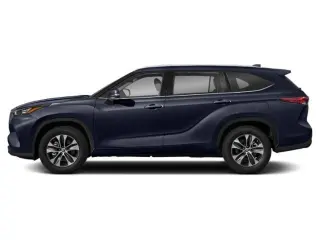 Toyota Highlander 2020 XLE SUV de 4 puertas
