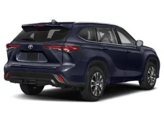 Toyota Highlander 2020 XLE SUV de 4 puertas