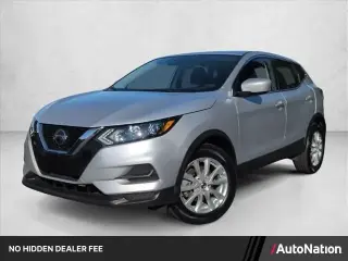 Nissan Rogue Sport 2022 S 4dr Crossover