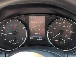 Nissan Rogue Sport 2022 S 4dr Crossover