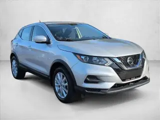 Nissan Rogue Sport 2022 S 4dr Crossover