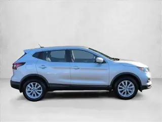 Nissan Rogue Sport 2022 S 4dr Crossover