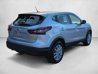 Nissan Rogue Sport 2022 S 4dr Crossover