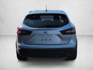 Nissan Rogue Sport 2022 S 4dr Crossover